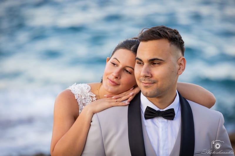 Γάμος Φώτης Ανθή