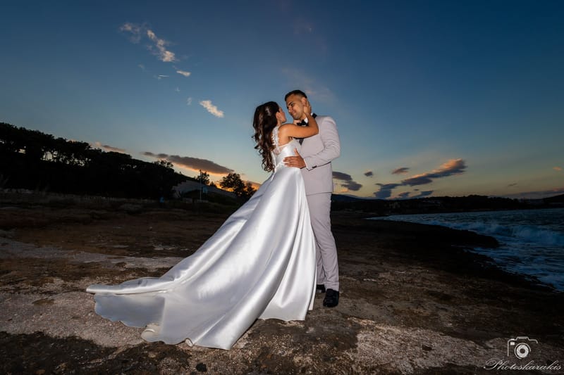 Γάμος Φώτης Ανθή