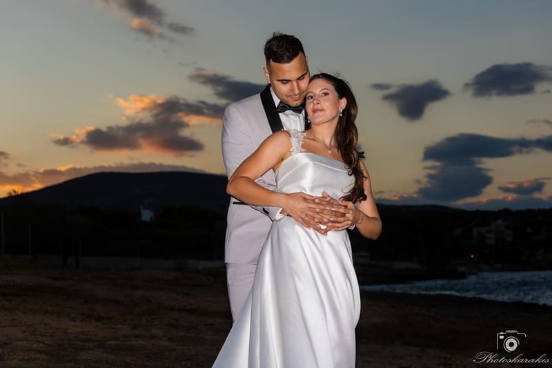 Γάμος Φώτης Ανθή