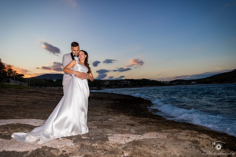 Γάμος Φώτης Ανθή