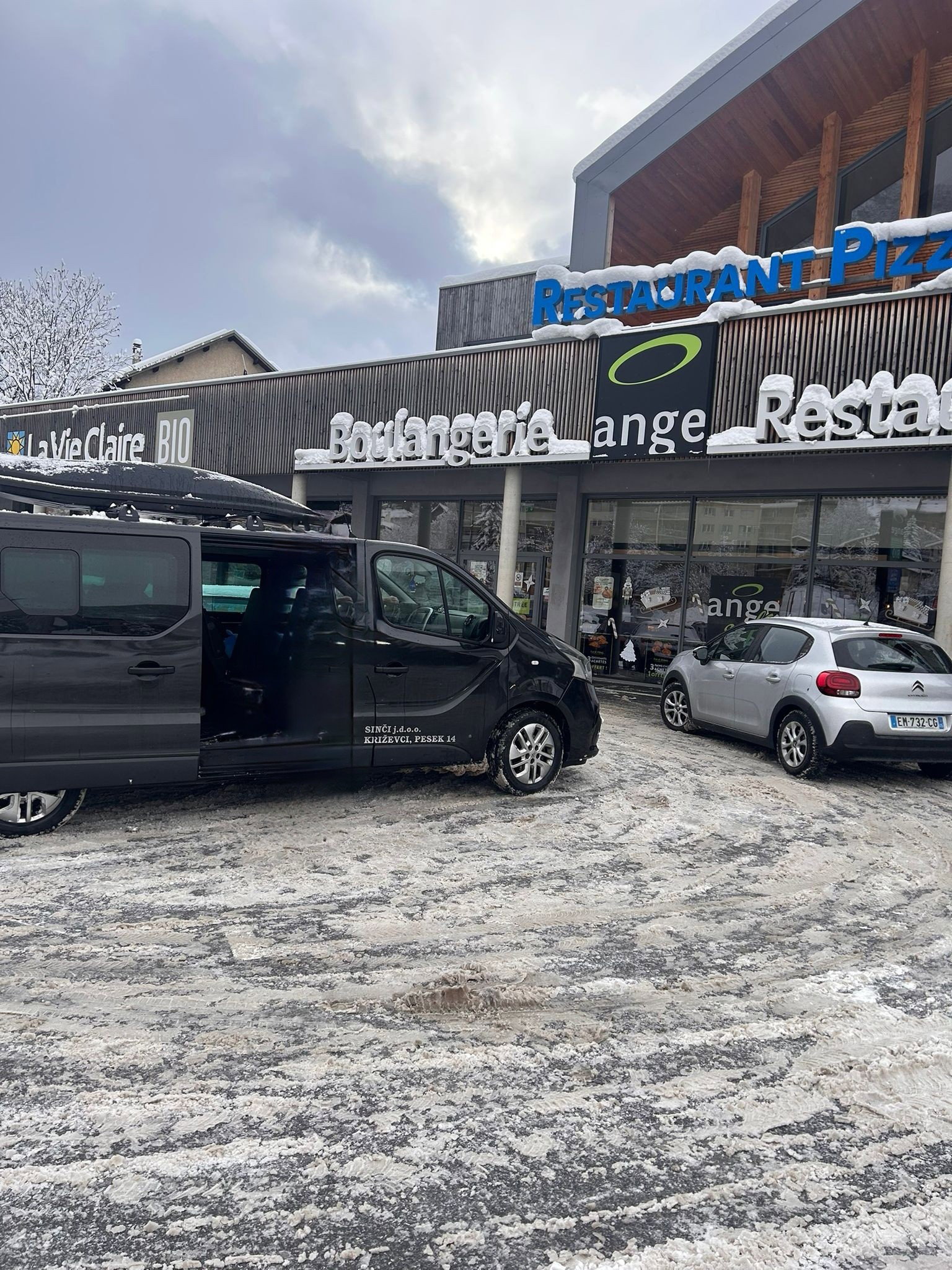 Francuska - Briancon - Les Alpes