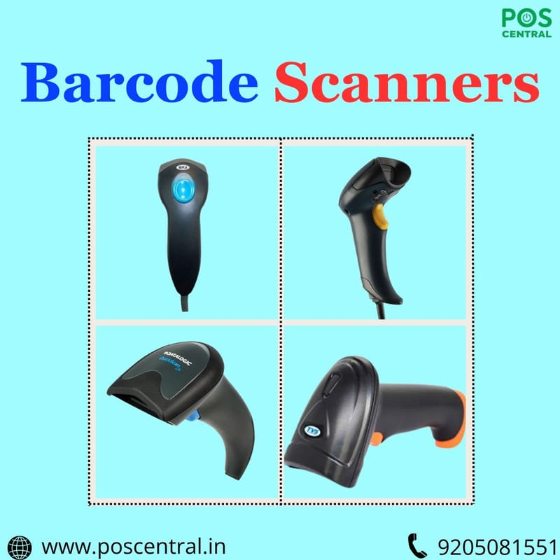 Barcode Scanners