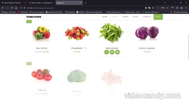 VegeFoods