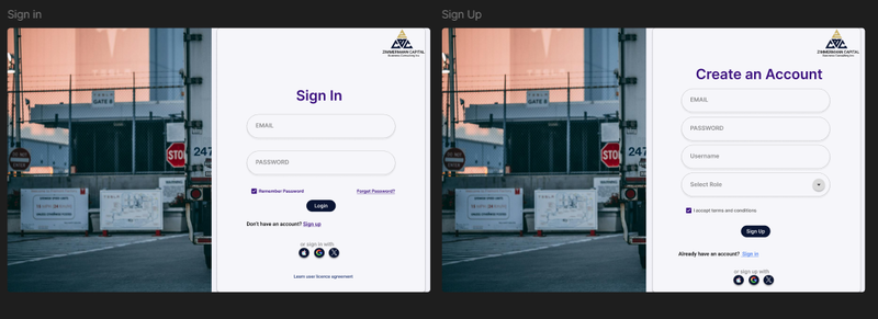 Innovative Freight Management Solutions | UI/UX Designer