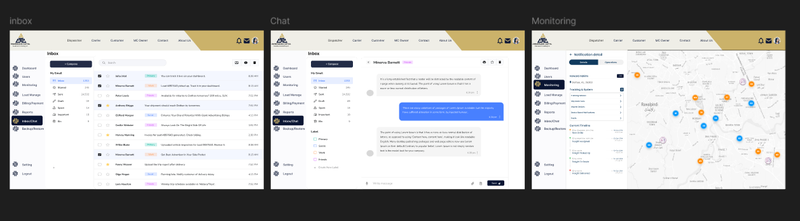 Innovative Freight Management Solutions | UI/UX Designer