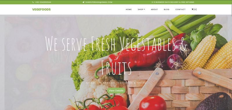 VegeFoods