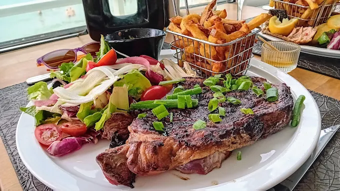 Piece du boucher du moment