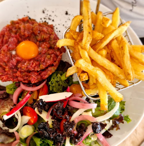 Tartare de Boeuf