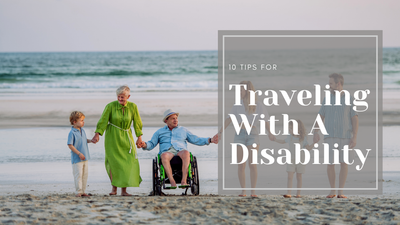 10 Things You Should Do Before Traveling With a Disability