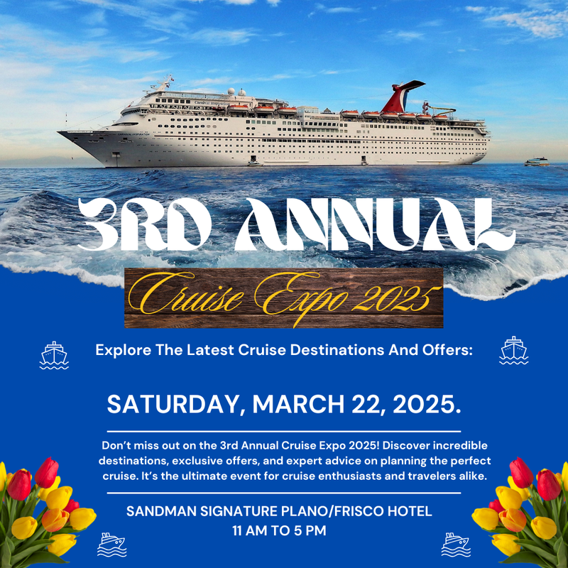 3rd Annual Cruise Expo 2025