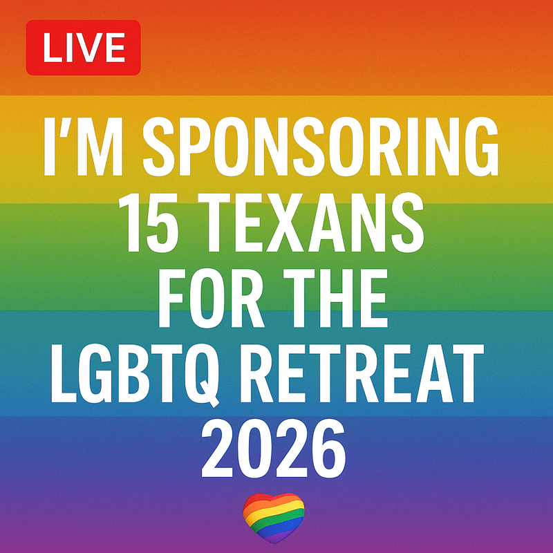 4th Annual LGBTQ Retreat 2026