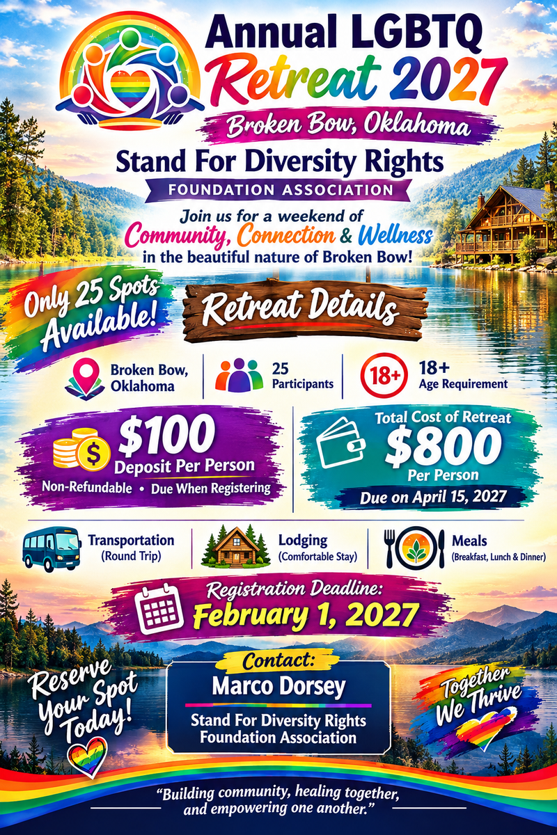 Deposit and sign up 2027