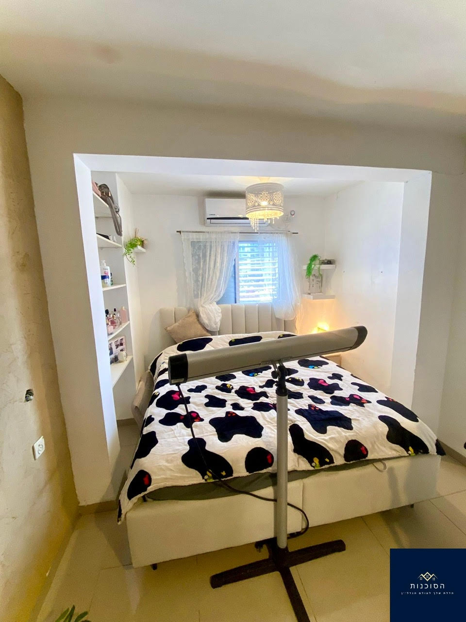 למכירה!!!   נהריה , רח׳ החלוץ, דירת גג ענקית