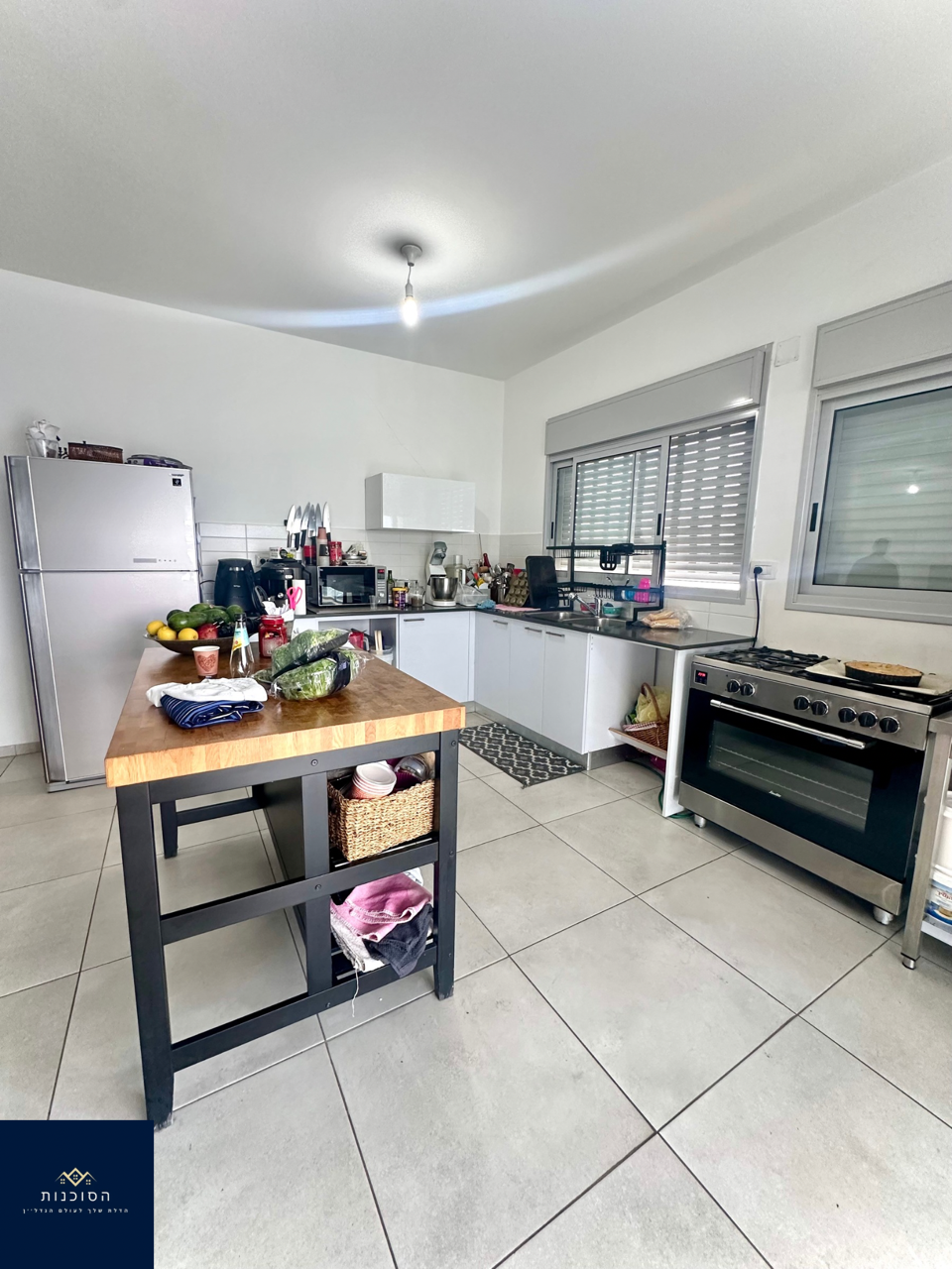 ✨ רחוב הדולב- דירת 3 חדרים ענקית XL