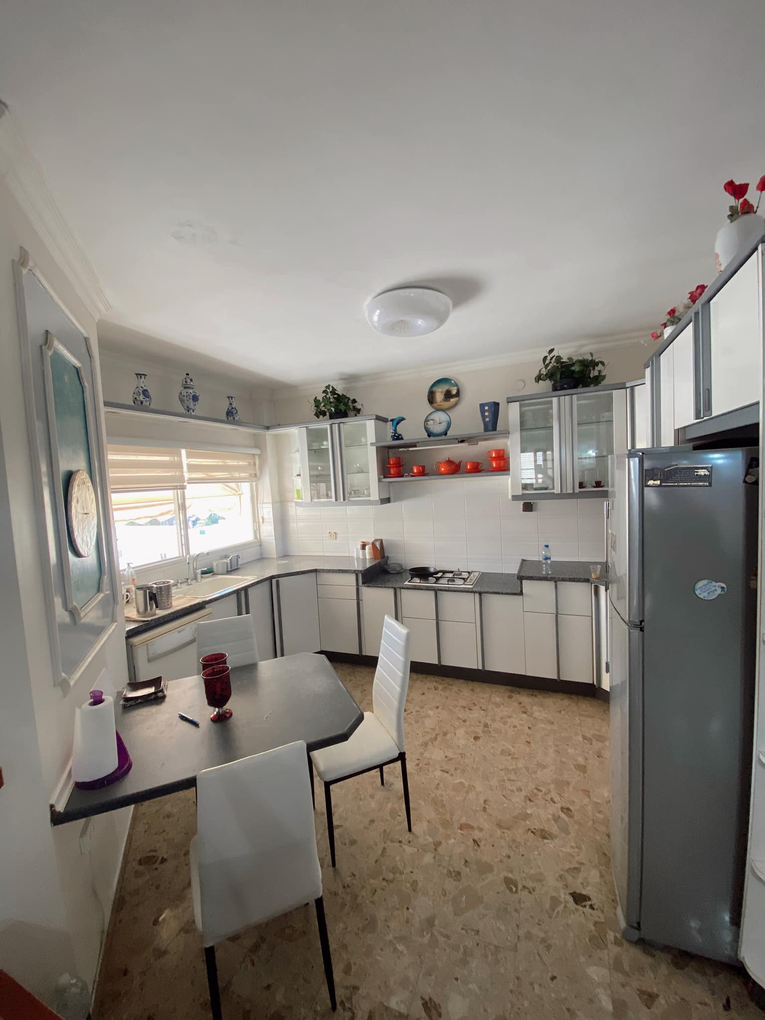 למכירה❗️נהריה- רחוב געתון המרכזי!