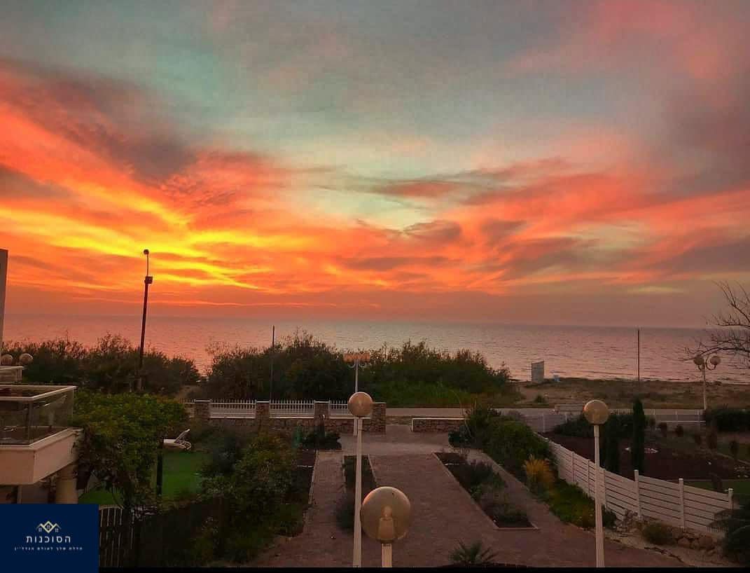 דירת נופש יוונית על קו החוף! 🌊✨