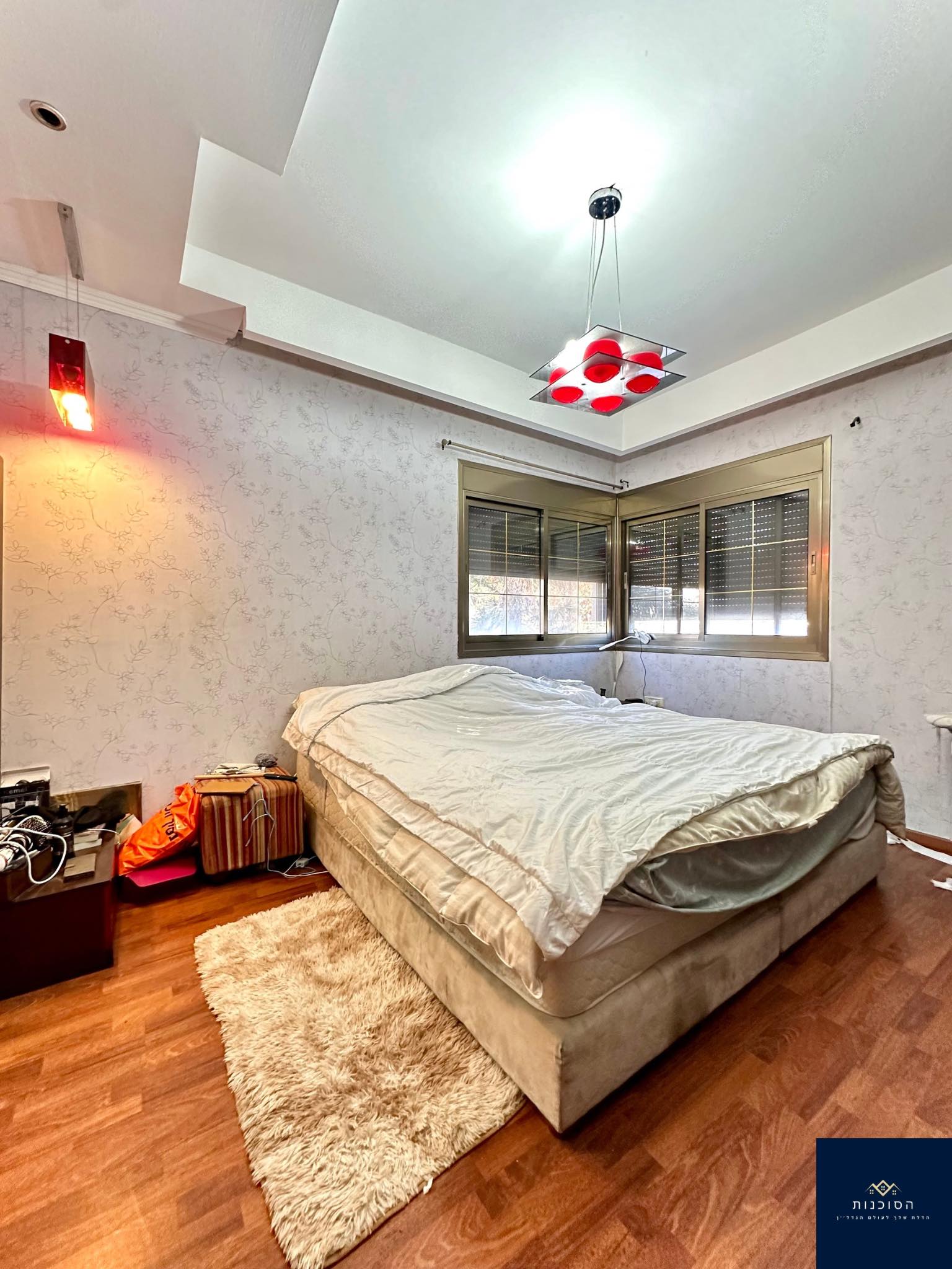 וילה דו-משפחתית ברחוב ויצמן המרכזי – בלב העיר, קרוב לכל מה שחשוב!