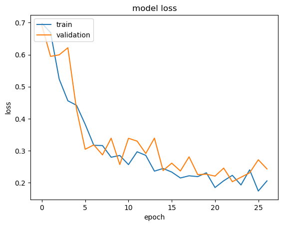 Model Loss