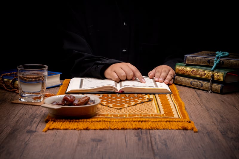 قواعد التجويد وأحكام التلاوة على رواية حفص عن عاصم