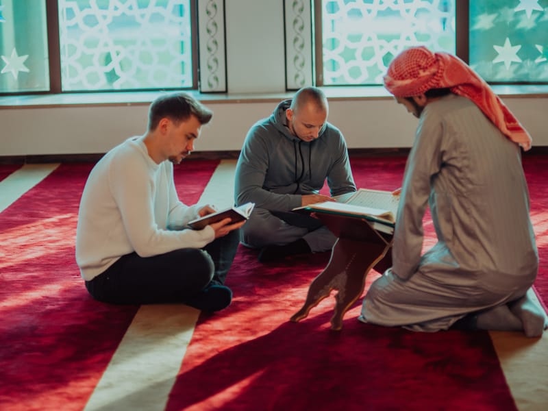 أصول قراءة عاصم الكوفي