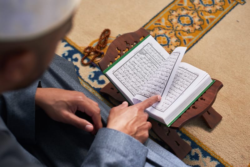 قولٌ لطيف في خصوصيات المصحف الشريف