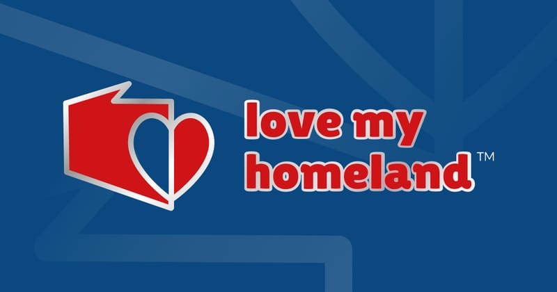 PROJEKT LOVE MY HOMELAND