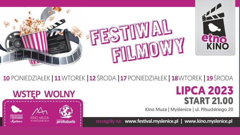 I FESTIWAL FILMOWY ETNO KINO