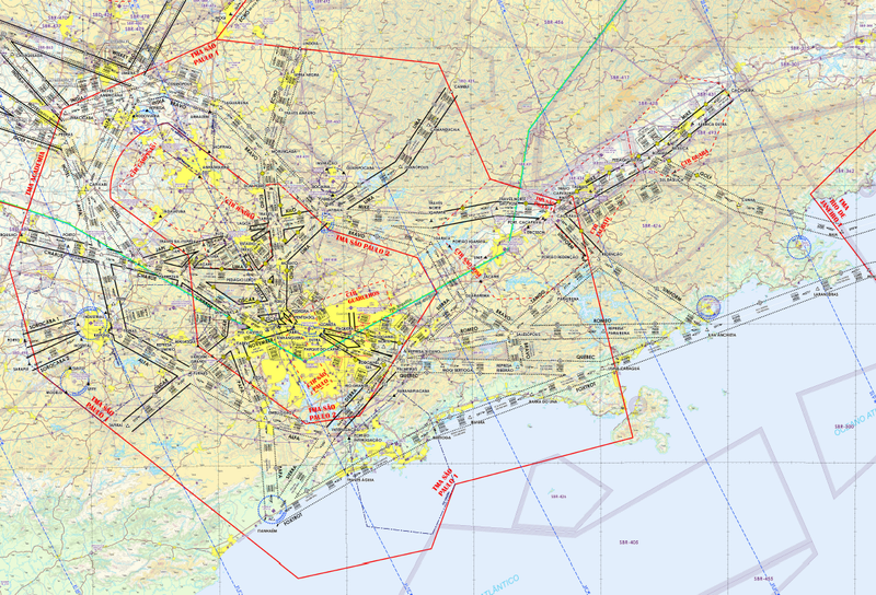 REA SAO PAULO - RIO DE JANEIRO