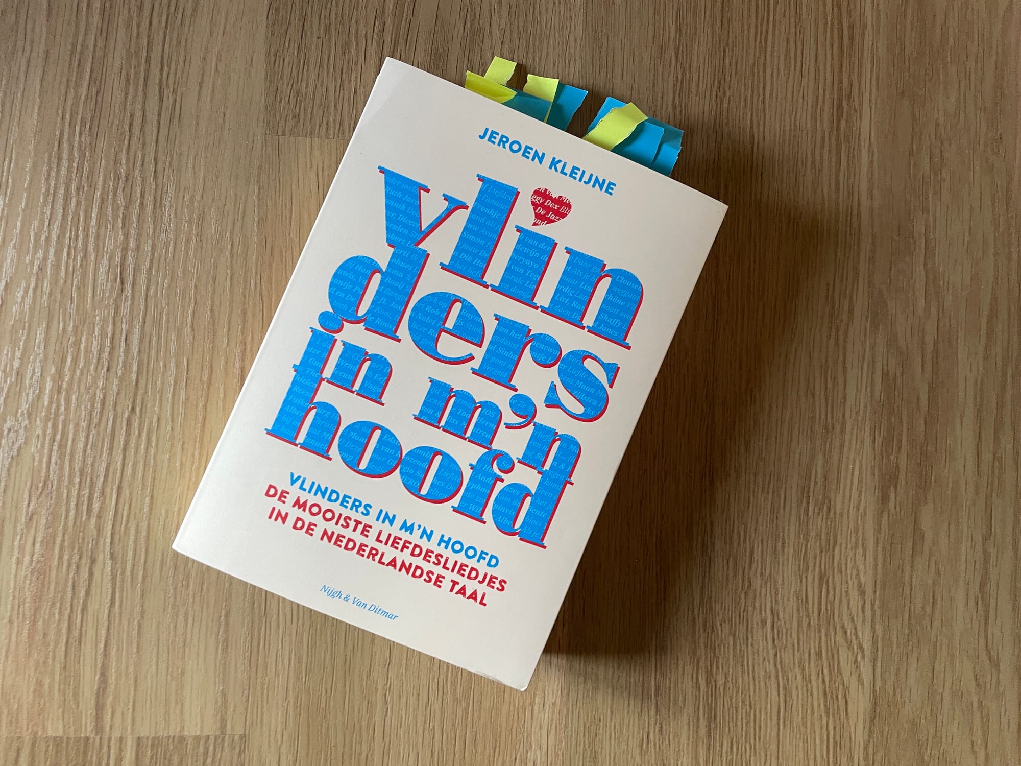 Liefdesliedjes uit de lage landen