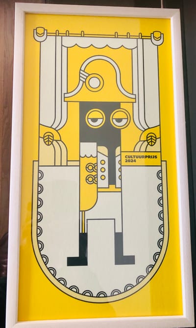 Speech Cultuurprijs Poperinge