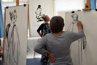 De onderwijzisering van het Deeltijds Kunstonderwijs