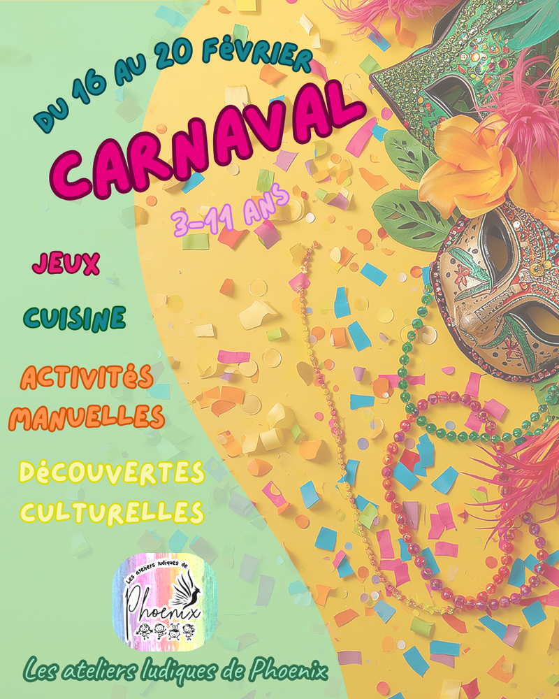 Carnaval ludique