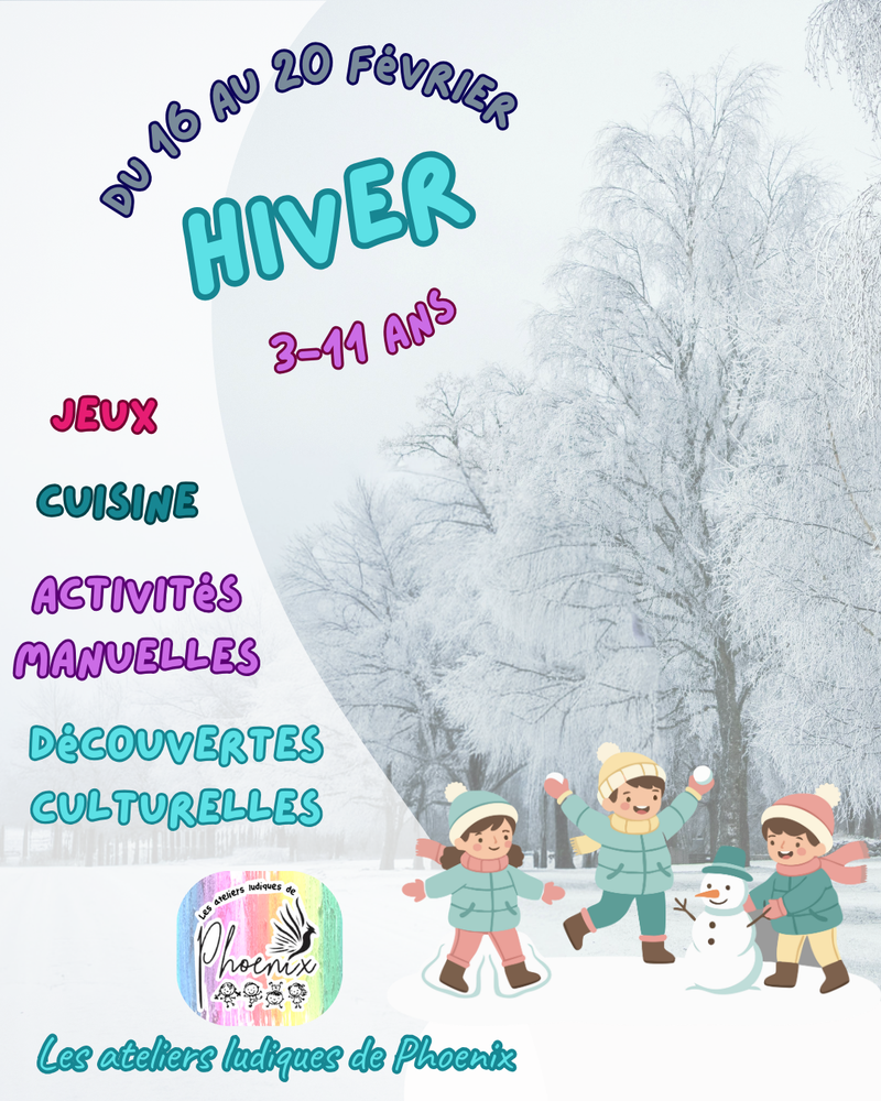 Hiver ludique