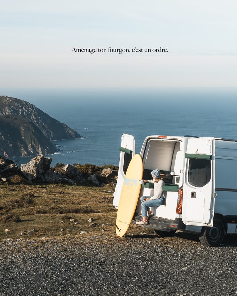 Aménager un fourgon en solo : ce qu’on ne te dit jamais