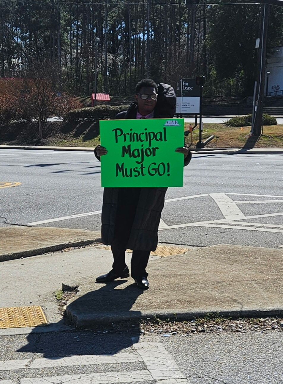 Horton and Major Must Go!