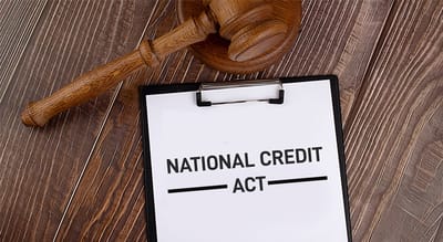 When is a loan not a Discounting Agreement? The SCA Clarifies the Scope of the National Credit Act
