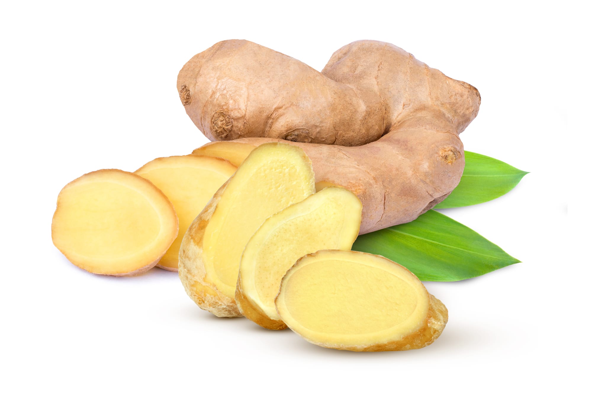Ginger - Nigeria / Egypt