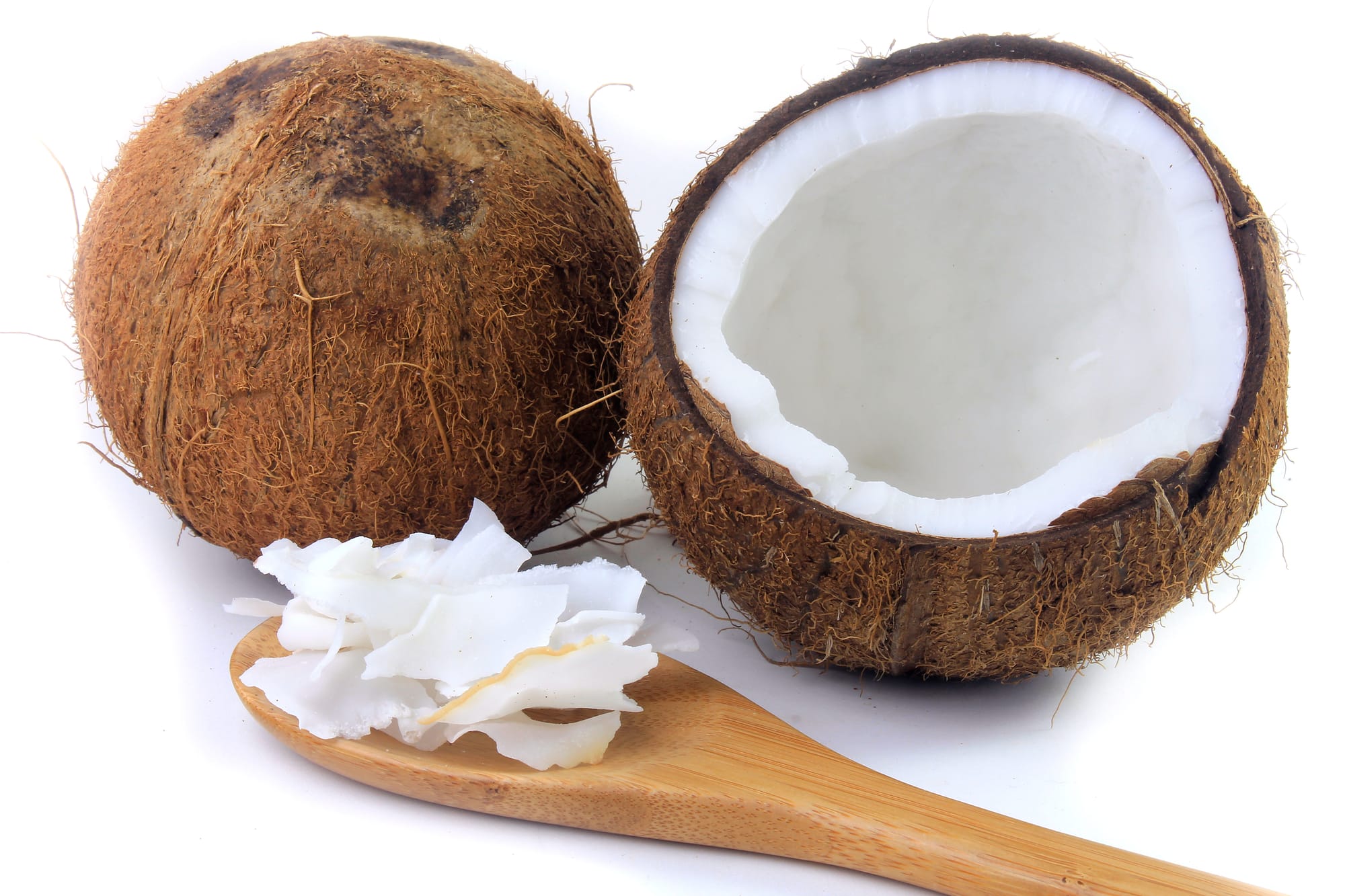Coconut Virgin Oil - Malaysia / Egypt