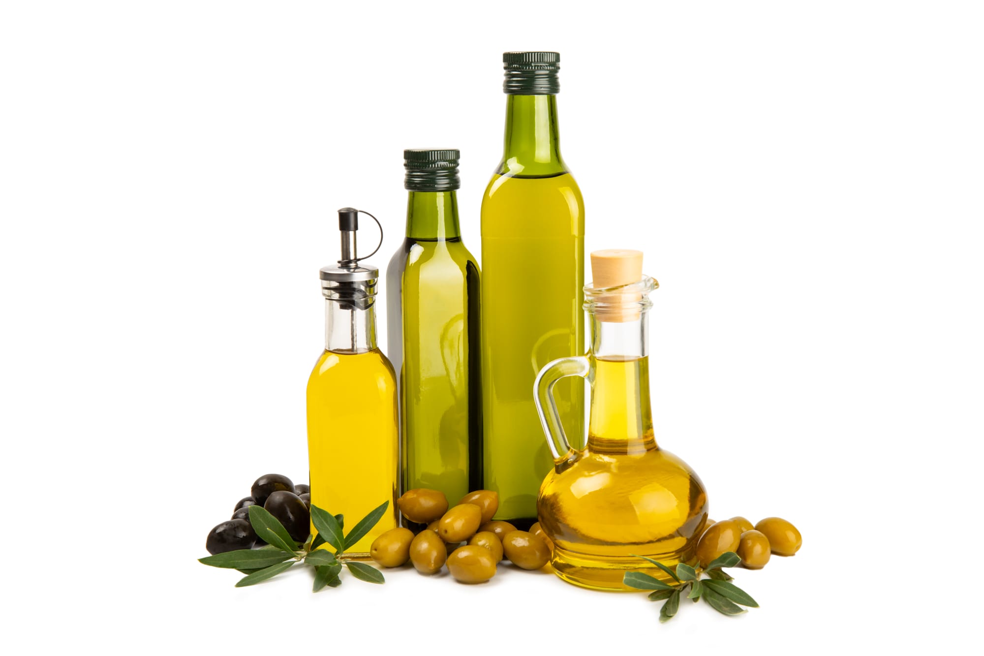 Olive Oil Extra Virgin - Egypt