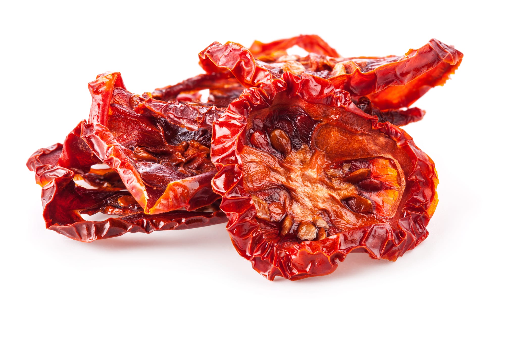 Sun-dried tomatoes