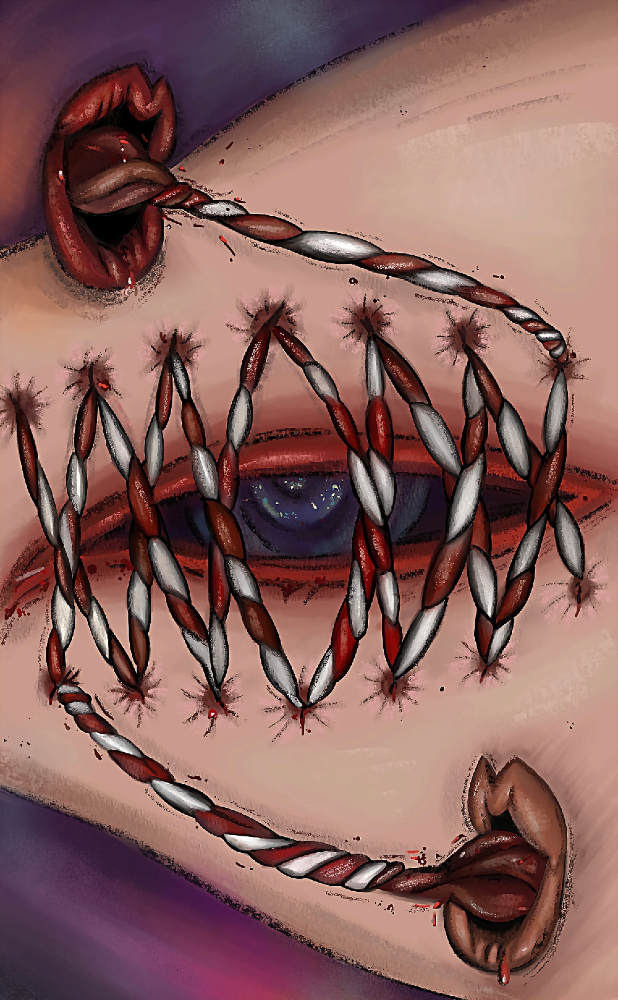 "Sealed Archive"NACYX(2025)