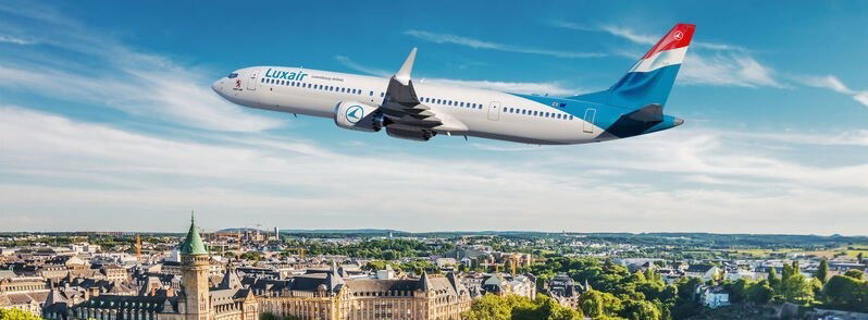 LUXAIR AMPLÍA SU FLOTA CON UN NUEVO PEDIDO A BOEING