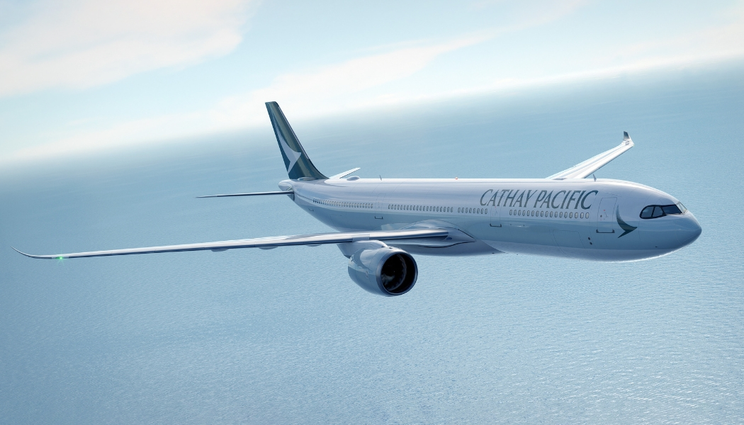 CATHAY REALIZA UN PEDIDO DE 30 AIRBUS A330-900