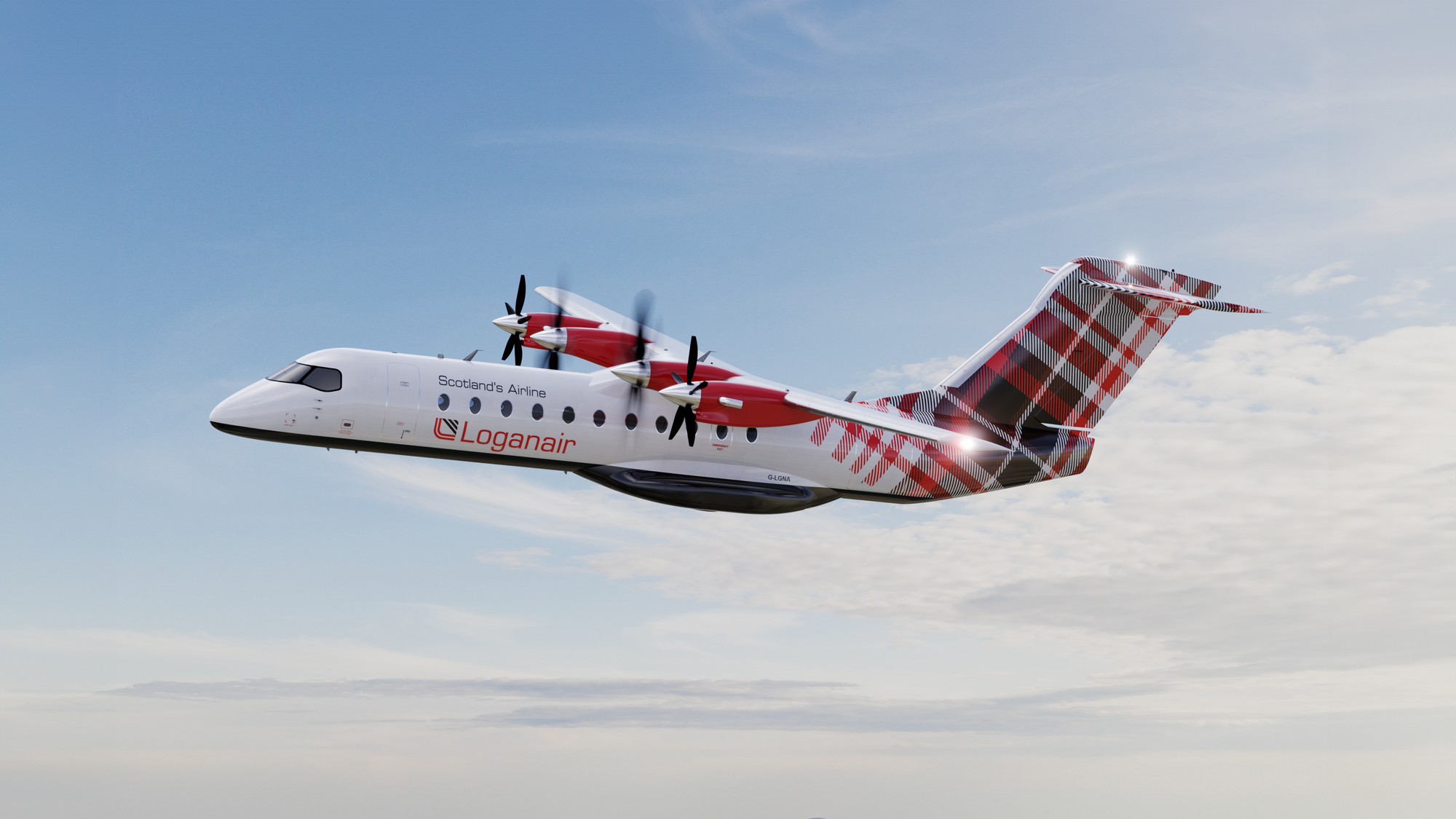 LOGANAIR COLABORADOR OFICIAL DEL PROYECTO DEL FUTURO ES-30