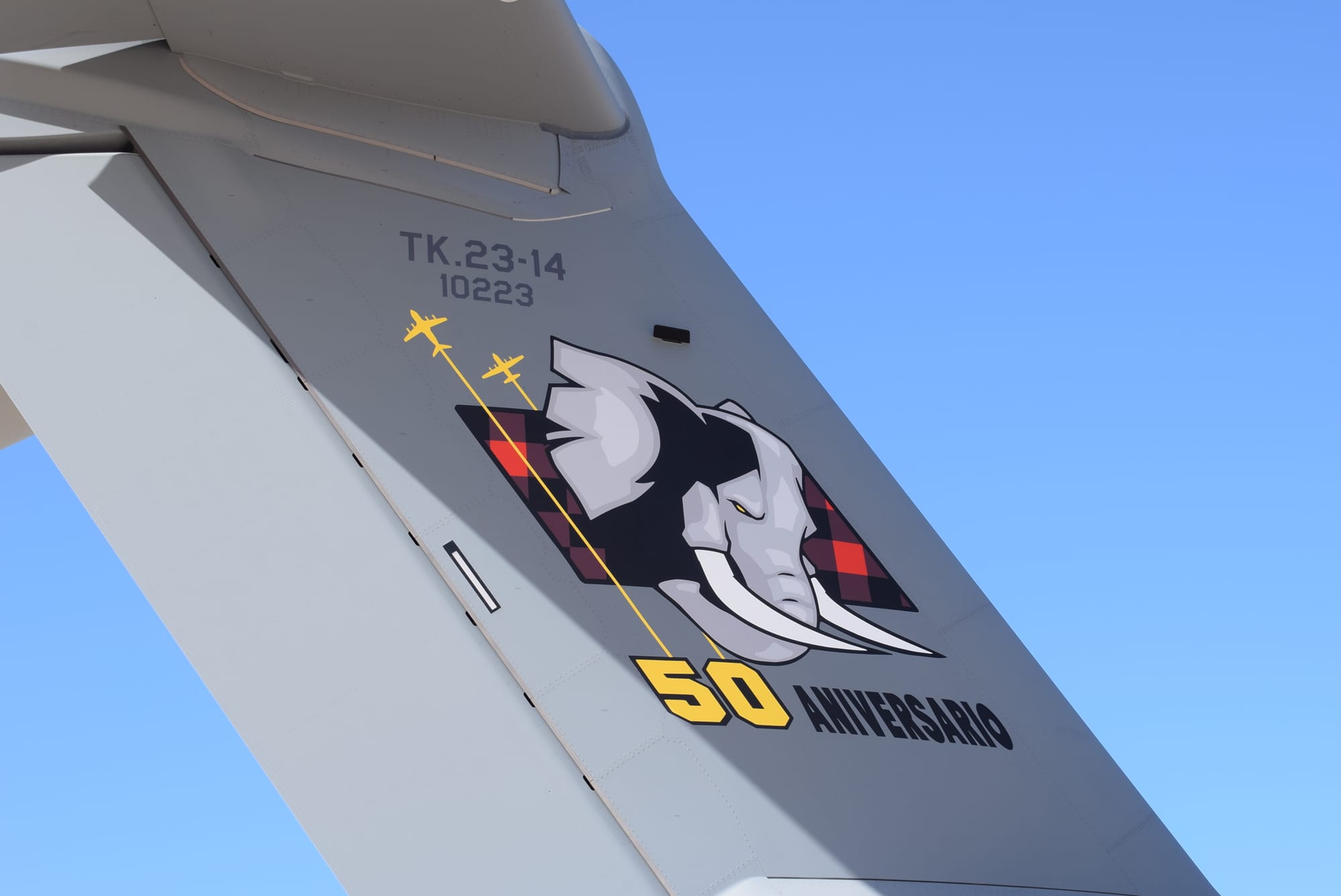 A400M, EJÉRCITO DEL AIRE ESPAÑOL, ZAZ