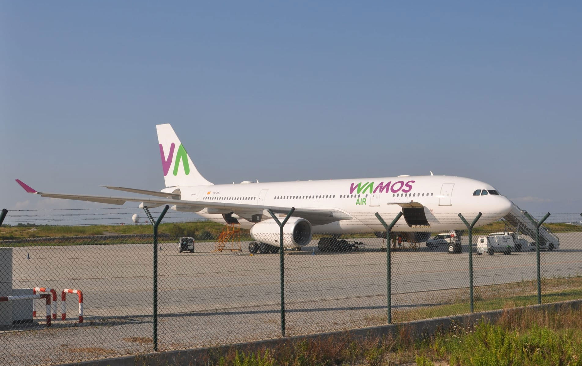 WAMOS AIR SE INTEGRA EN EL GRUPO ABRA MATRIZ DE AVIANCA.