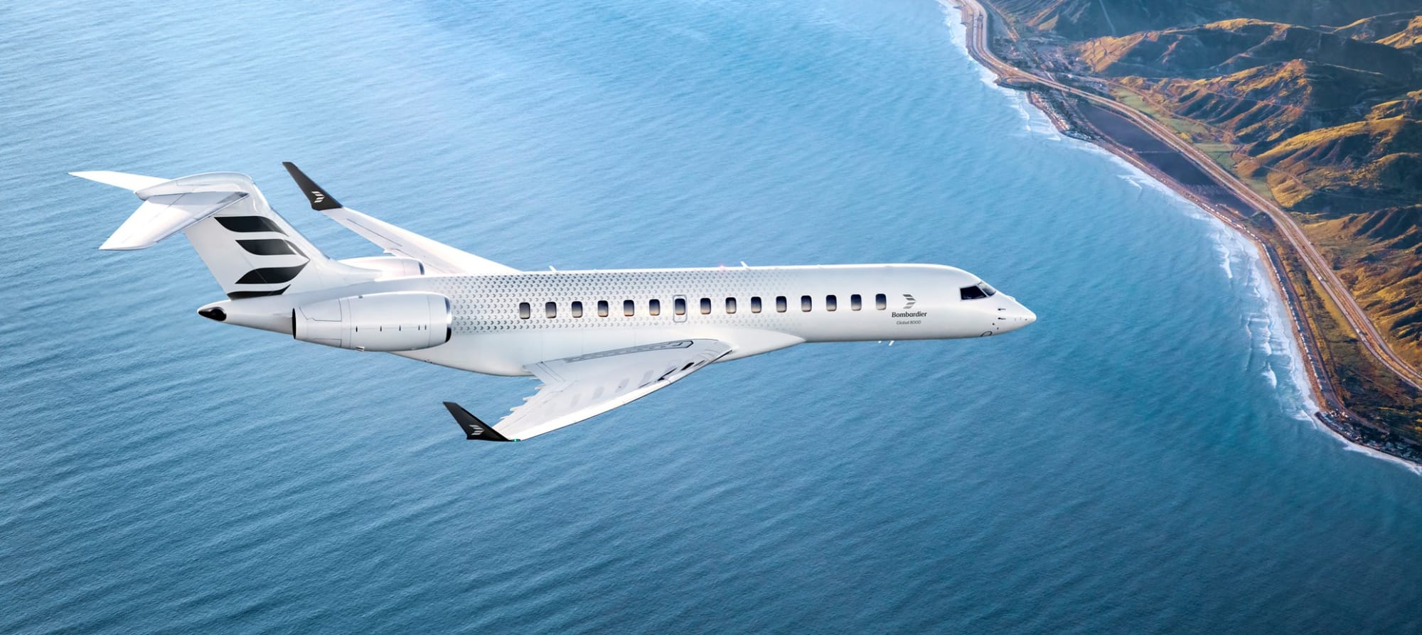 EL GLOBAL 8000, LLAMADO A SER EL BIZJET MÁS RÁPIDO DEL MUNDO, ENTRARÁ EN SERVICIO EN 2025