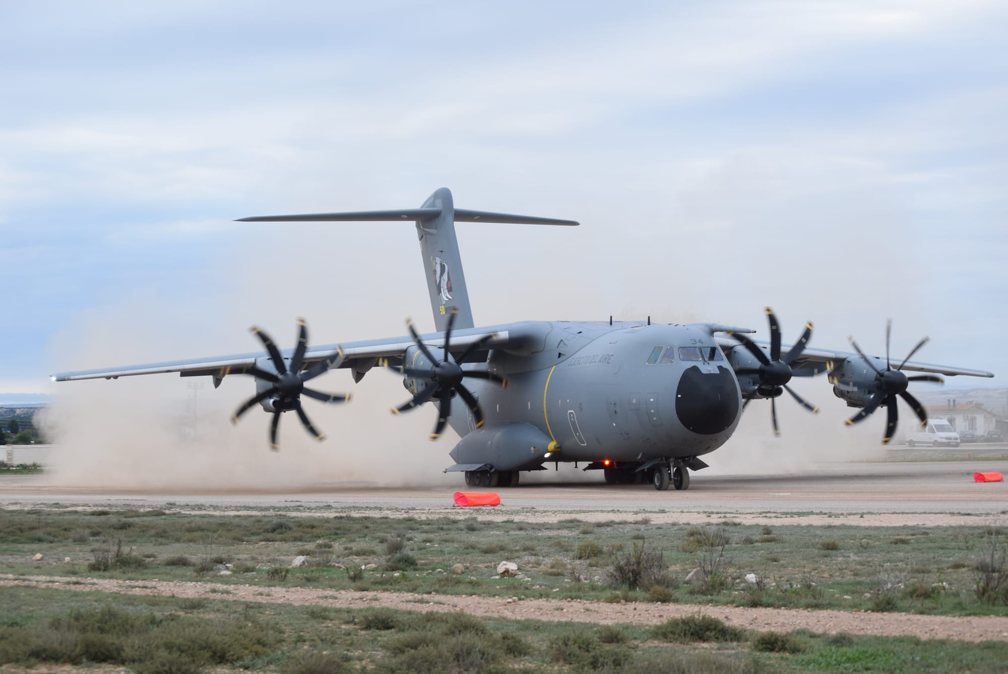 CURSO AÉREO DE TRANSPORTE 2024-4 (ETAP)