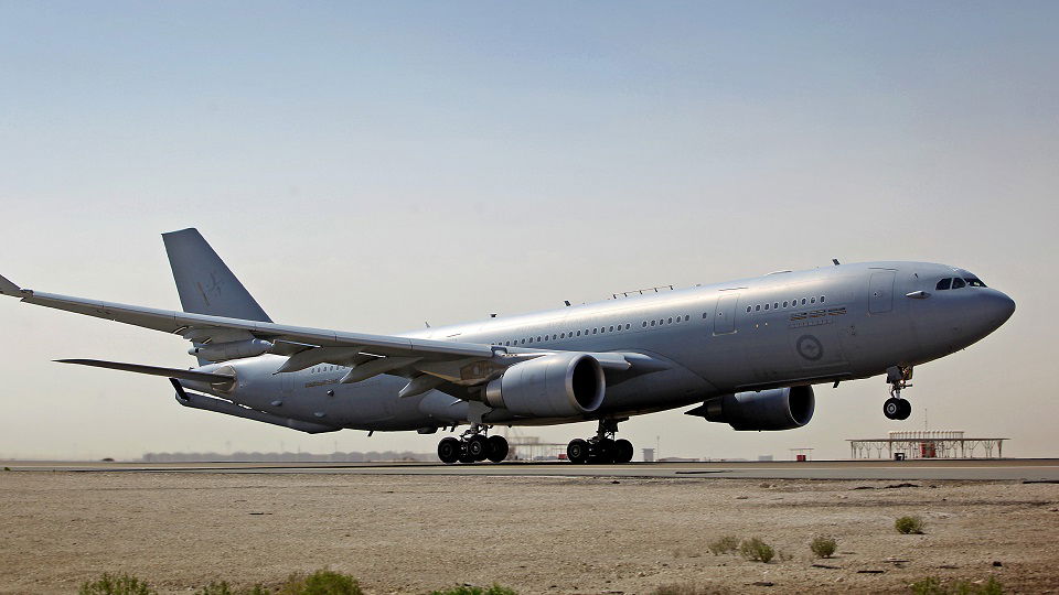 ALCANZANDO NUEVAS ALTURAS CON EL VUELO MÁS LARGO DE LA ROYAL AUSTRALIAN AIR FORCE (RAAF).