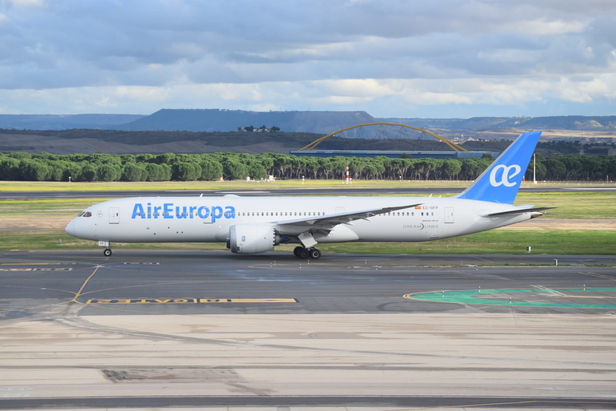 AIR EUROPA CIERRA 2024 CON RECORD DE FACTURACIÓN.